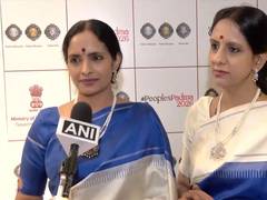 
      
      Carnatic vocalists Ranjani, Gayatri celebrate Padma Shri honour
      
      