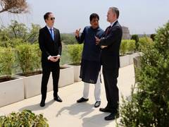 
      
      Goyal welcomes US Trade Representative Greer's visit to India
      
      