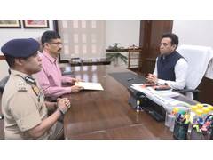 
      
      SIT submits report on Ram Mandir donation row
      
      