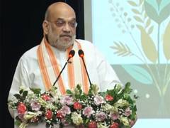 
      
      Amit Shah pays tribute to Syama Prasad Mookerjee
      
      