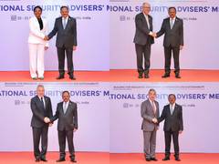 
      
      Ajit Doval welcomes BRICS and partner nations at 16th NSA meeting
      
      