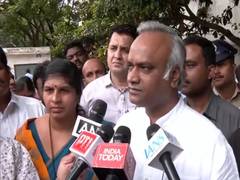 
      
      Nothing to learn from PM Modi about Constitution: Priyank Kharge
      
      