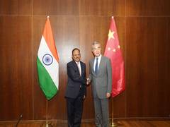 
      
      Wang Yi response on meeting Ajit Doval at BRICS NSA meeting
      
      