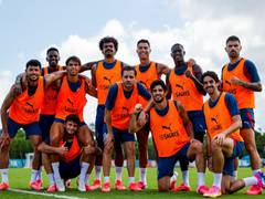 
      
      FIFA WC: Heavyweights Portugal, England, Croatia eye big results
      
      