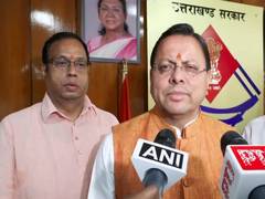 
      
      Uttarakhand CM Dhami assures impartial action in Nagrasu incident
      
      