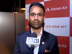 
      
      Akasa Air aims to raise international capacity share to 40% 
      
      