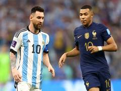 
      
      FIFA World Cup 2026: Messi becomes all-time leading scorer
      
      