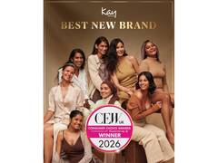 
      
      Within a Year of Launching in the UK with Space NK, Kay Beauty
      
      