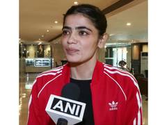 
      
      Padma Shri honoree Savita Punia reflects on Hockey journey
      
      