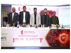 
      
      Kratikal Tech Limited IPO Opens on June 30, 2026
      
      