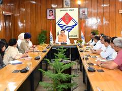 
      
      Uttarakhand CM directs comprehensive fire safety checks
      
      