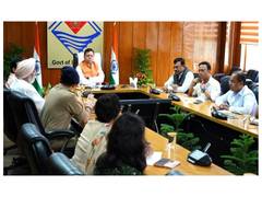 
      
      Uttarakhand CM warns against misleading content
      
      