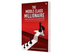 
      
      India Was Taught How to Earn. Not How to Build Wealth
      
      