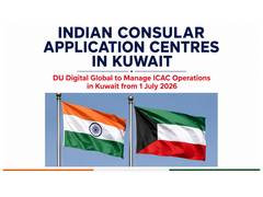
      
      DuDigital Global Launches Indian Consular Application Centre
      
      