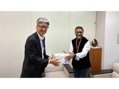 
      
      Calligo Technologies and OGIS-RI, Japan Forge
      
      