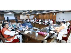 
      
      MP: Cabinet approves Rs 5,960 crore for development initiatives
      
      