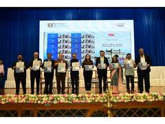 
      
      The Chamber of Tax Consultants Honours Eminent Luminaries
      
      