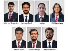 
      
      7 Chandigarh University Students Win Prestigious IndiaAI Fellowsh
      
      