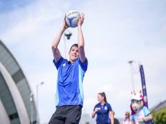 
      
      Glasgow warms up for CWG 2026 with One Month to Go Celebration
      
      