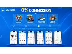 
      
      Zero-Commission Model Supports BlueEra’s Vision for Hyperlocal
      
      