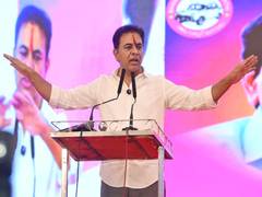 
      
      KTR alleges ₹30,000 crore 