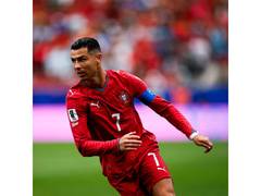 
      
      Jhingan backs Portugal's Cristiano to bounce back in FIFA WC
      
      