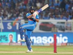 
      
      BCCI congratulates Rohit Sharma on being honoured with Padma Shri
      
      