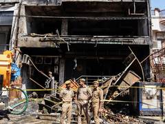 
      
      Several individuals to be questioned from Aliganj fire victims
      
      