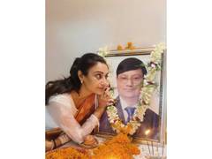 
      
      'Miley Jab Hum Tum' actress Rati Pandey mourns demise of her dad
      
      