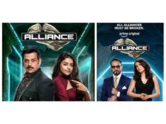 
      
      Ravi Kishan, Nikhil Chinapa, Mini Mathur to participate in 'Allia
      
      