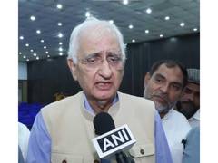 
      
      Delimitation row: Salman Khurshid warns against 