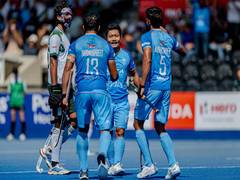 
      
      India defeats Pakistan 4-3 in thrilling FIH Pro League London-leg
      
      
