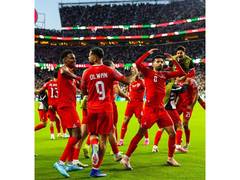 
      
      FIFA WC: Jordan team leaves behind gifts, spotless dressing room
      
      