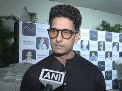 
      
      Ravie Dubey reflects on playing Lakshman 
      
      