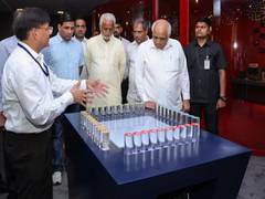
      
      Gujarat CM reviews progress of work of ‘Music Museum’
      
      