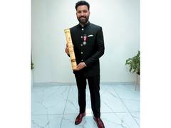 
      
      Rohit highlights Padma Shri honour with India debut coincidence
      
      