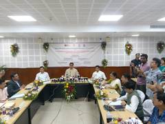 
      
      Tripura signs tripartite MoU with NDDB to strengthen dairy sector
      
      
