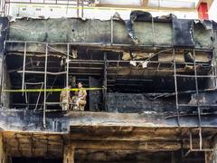 
      
      LDA initiates demolition action against building in Lucknow fire
      
      