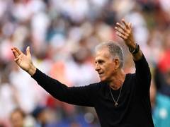 FIFA World Cup 2026: Ghana coach Queiroz hails team's fighting display in goalless draw against England