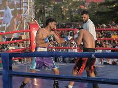 
      
      International Professional Boxing C'ship held in Shimla
      
      