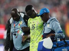 
      
      FIFA WC: Senegal goalkeeper Edouard Mendy ruled out of Iraq clash
      
      