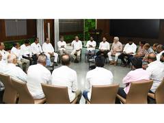 
      
      YSRCP vows to defend CRDA farmers’ rights
      
      