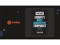 
      
      Infobip ranked in top 25 of Fortune's Europe's Most Innovative 
      
      