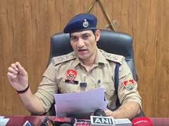 
      
      Two held for fabricating report on video linked to Punjab CM
      
      