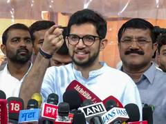 
      
      Aaditya Thackeray accuses BJP of “draining” BMC funds
      
      