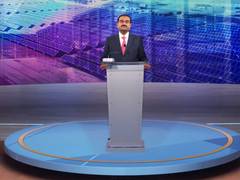 
      
      Gautam Adani outlines infrastructure and intelligence as twin eng
      
      