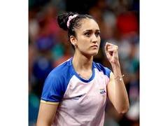 
      
      Manika Batra breaks silence after Asian Games squad omission
      
      