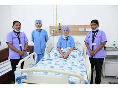 
      
      SRMS Institute of Medical Sciences Performs Bone Marrow
      
      