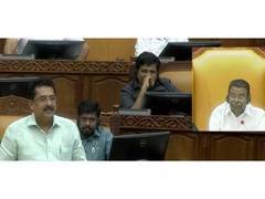 
      
      LDF surrendered Keralam's right to withdraw PM SHRI: Samsudheen
      
      