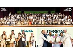 
      
      DOT School of Design Hosts Tamil Nadu's Biggest Design Graduation
      
      